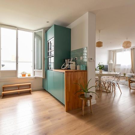 Appartement 93M2 De Standing 3 Pieces 2 Chambres Нант Екстер'єр фото