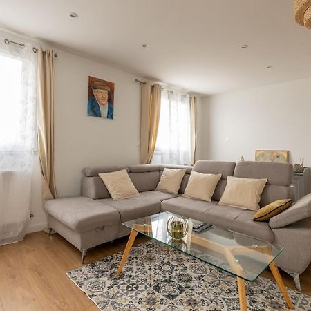 Appartement 93M2 De Standing 3 Pieces 2 Chambres Нант Екстер'єр фото