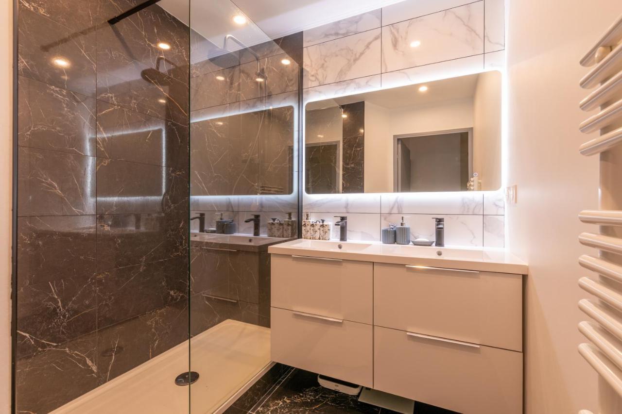 Appartement 93M2 De Standing 3 Pieces 2 Chambres Нант Екстер'єр фото